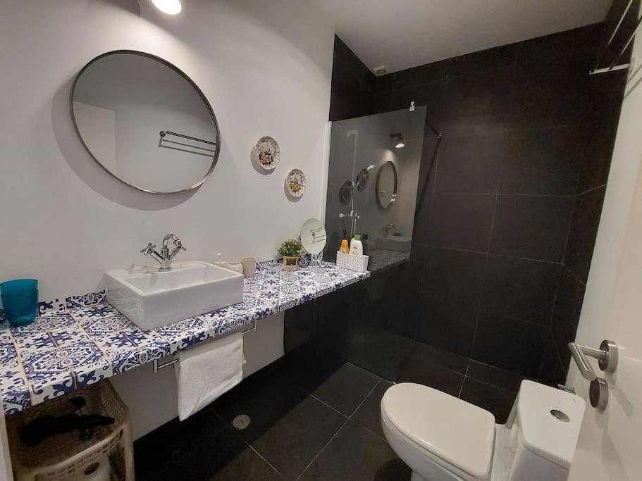 Apartment With Private Garden - Central Location Lisbon Luaran gambar