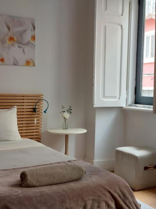 Apartment With Private Garden - Central Location Lisbon Luaran gambar