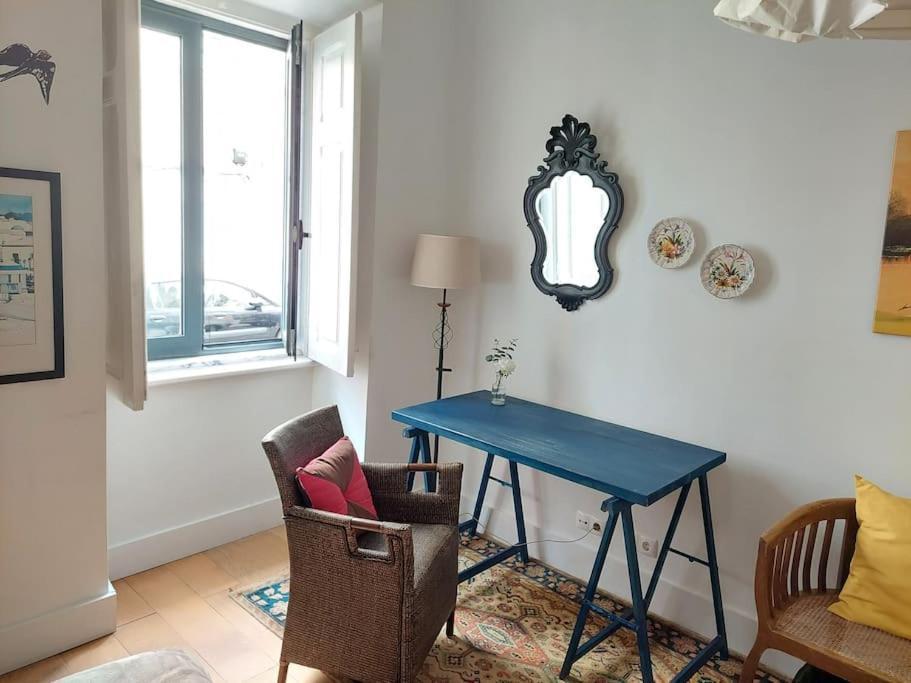 Apartment With Private Garden - Central Location Lisbon Luaran gambar
