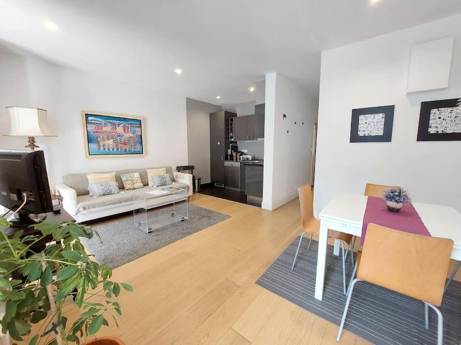 Apartment With Private Garden - Central Location Lisbon Luaran gambar