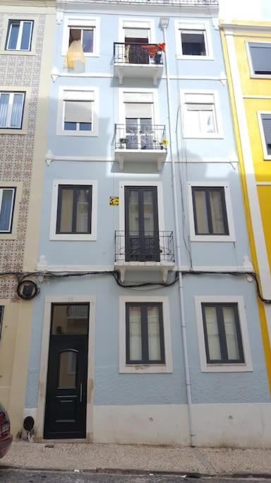 Apartment With Private Garden - Central Location Lisbon Luaran gambar